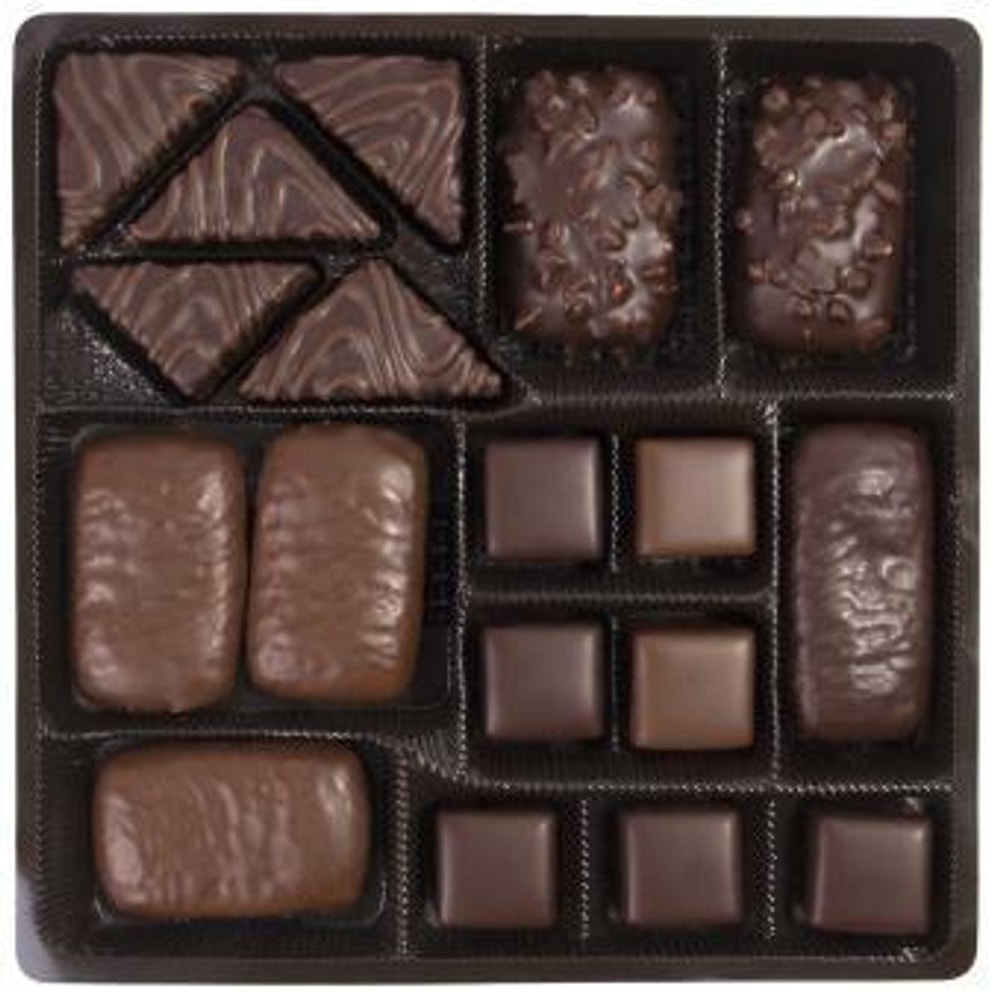 Lambertz Lebkuchenmischung Weihnachtsmarkt Dose 1kg