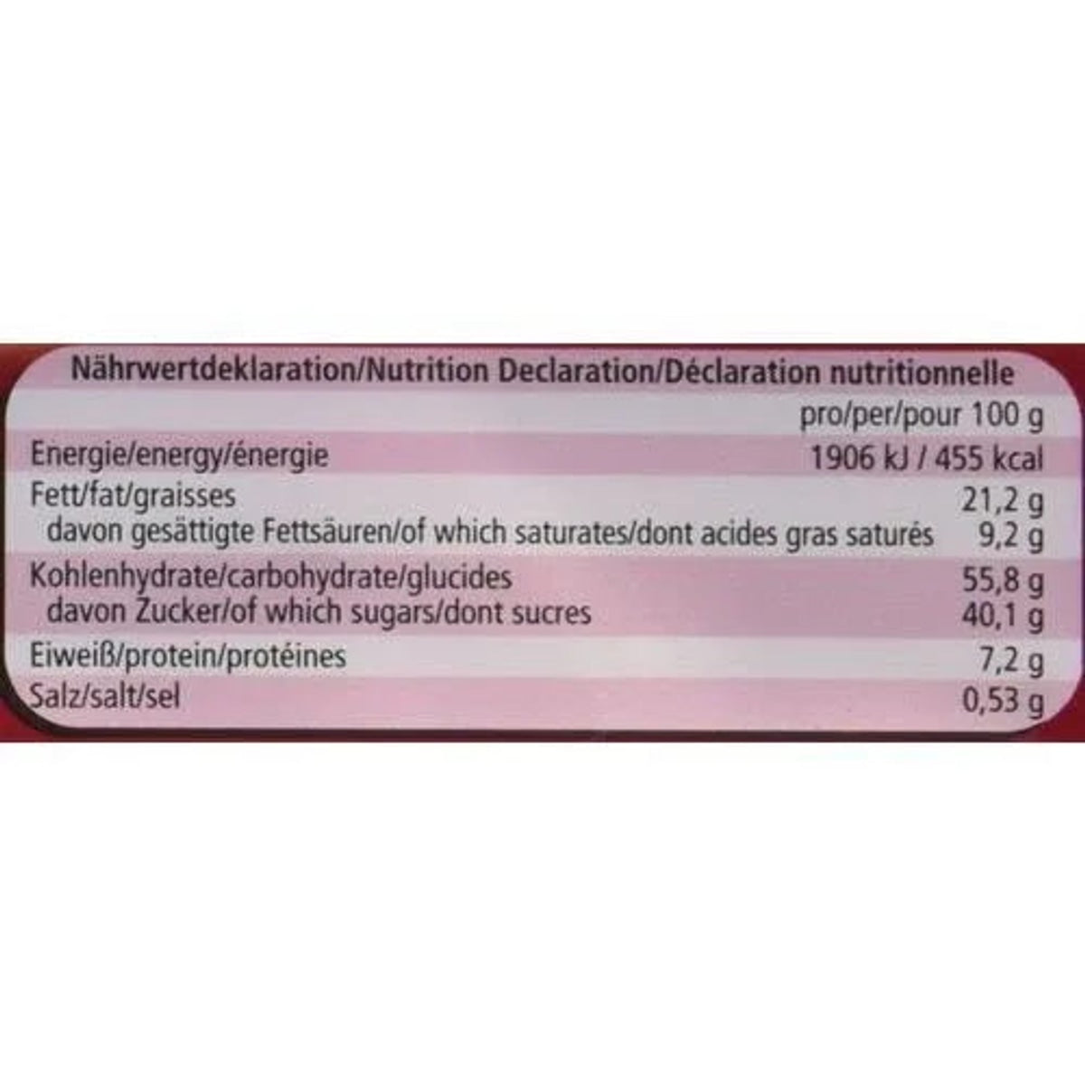 Lambertz Mandel-Spitzkuchen Vollmilch, 100 g 58c806-2