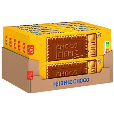 Bahlsen Leibniz Choco Vollmilch 12 x 125g - Foodtrade-Handel.de