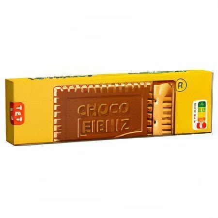 Bahlsen Leibniz Choco Vollmilch 12 x 125g - Foodtrade-Handel.de