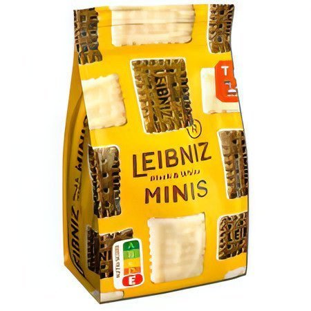 Bahlsen Leibniz Minis Black'n White, Kekse, 125g - Foodtrade-Handel.de