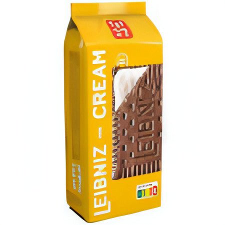 Leibniz Keks'n Cream Milk Kakaokekse mit Milchcremefüllung 190g - Foodtrade-Handel.de