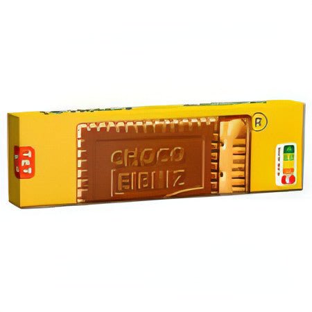 Leibniz Choco Vollmilch, Kekse, Gebäck, 125g Packung - Foodtrade-Handel.de