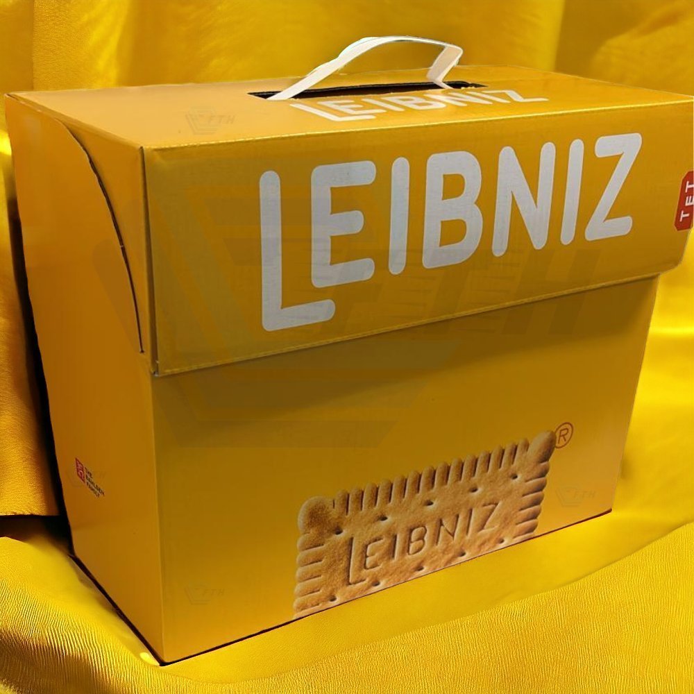 Leibniz Typisch Koffer 1,3kg - Foodtrade-Handel.de