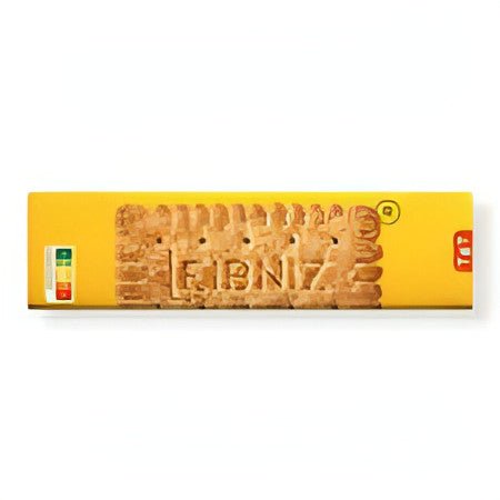 Leibniz Vollkorn Butterkeks Leibniz Keks aus vollem Korn 200g - Foodtrade-Handel.de