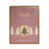 Lindt Adventskalender Filz Edition, Beide Farben, 2x 275g - Foodtrade-Handel.de