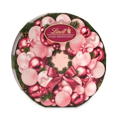 Lindt Adventskranz Adventskalender, 270g - Foodtrade-Handel.de