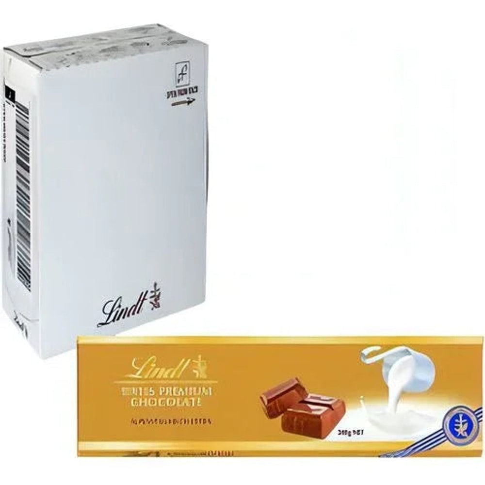 Lindt Alpen-Vollmilch-Schokolade Extra 11x 300g