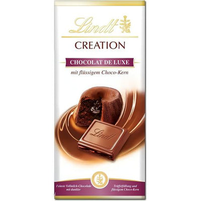 Lindt Creation Chocolat De Luxe mit Trüffel Creme Schokolade 150g - Foodtrade-Handel.de