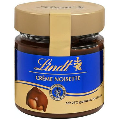 Lindt Crème Noisette 220g - Foodtrade-Handel.de