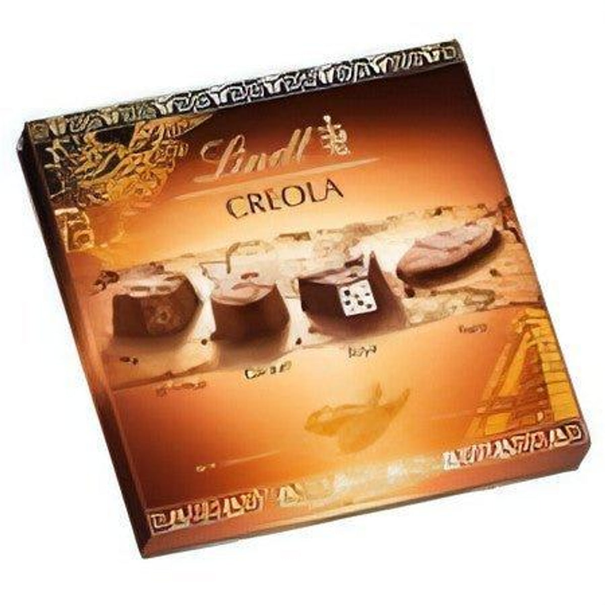 Lindt Creola Pralines, Schokolade, 165g Packung 58c806-2