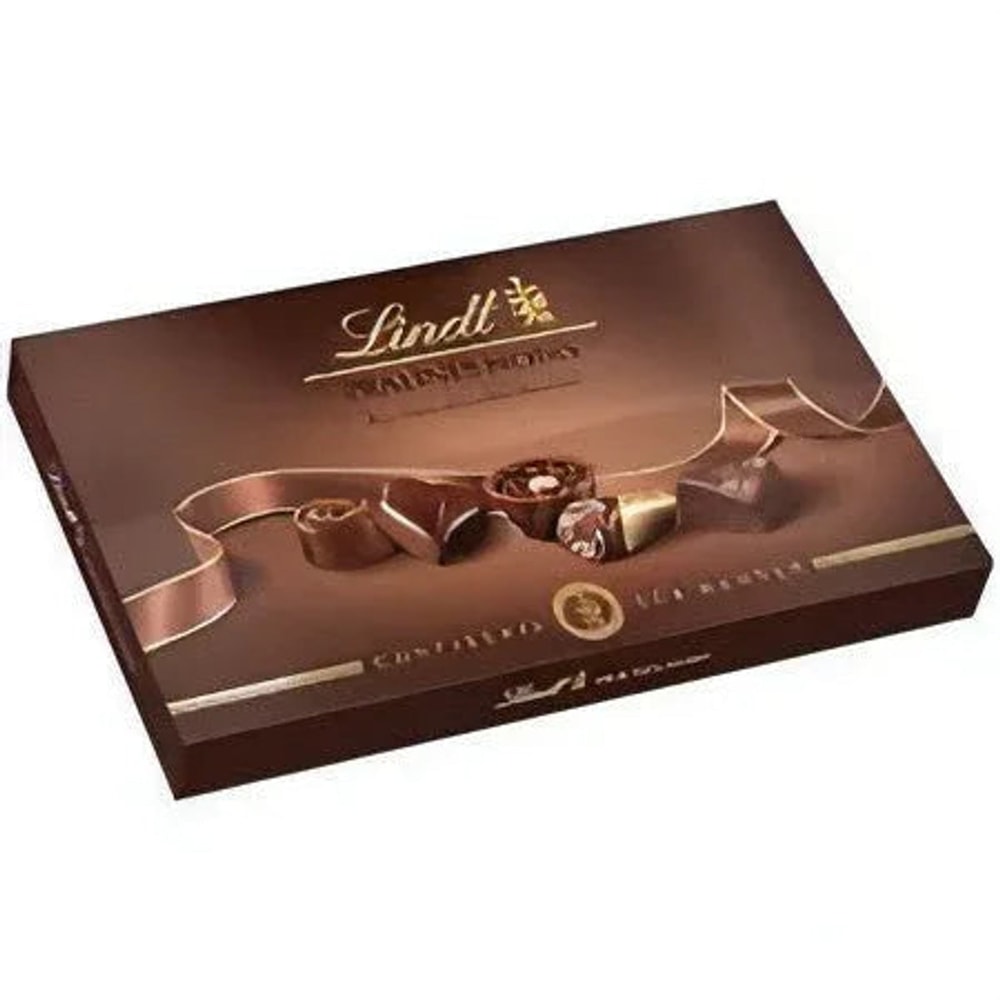 Lindt Für Kenner Noirs 125g