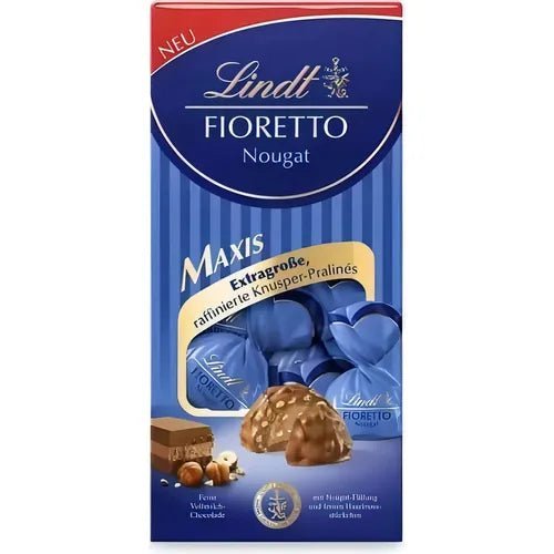 FIORETTO Maxi Beutel Nougat, 161g - Foodtrade-Handel.de