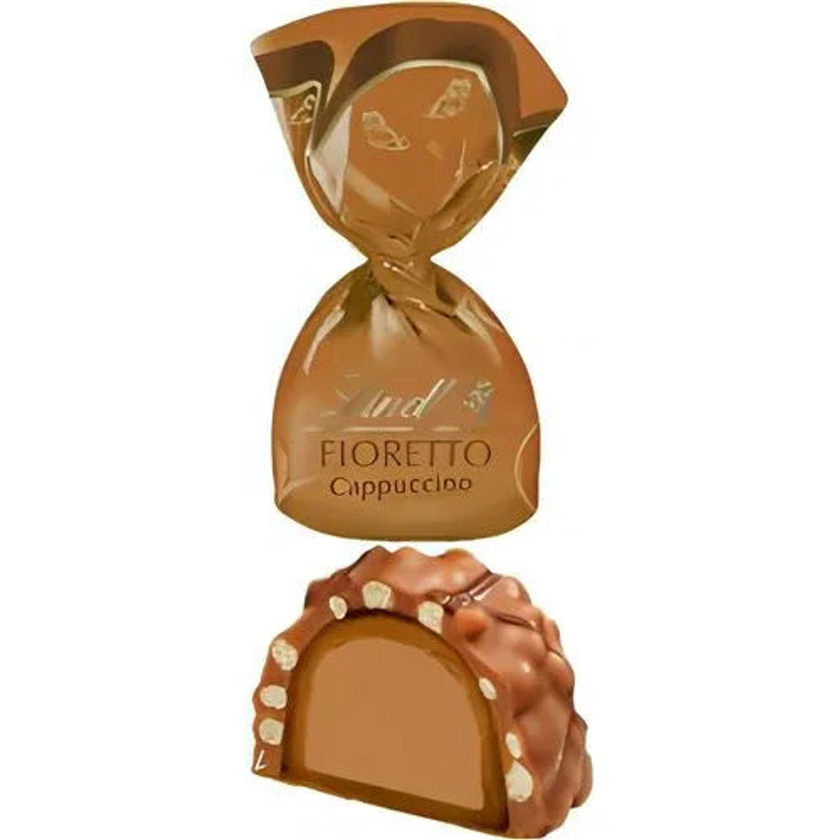 Lindt Fioretto Minis Cappuccino, Pralinen, 115g 58c806-2