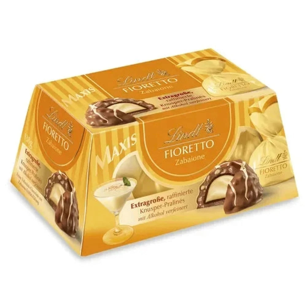 Lindt FIORETTO Präsent Zabaione, 138g