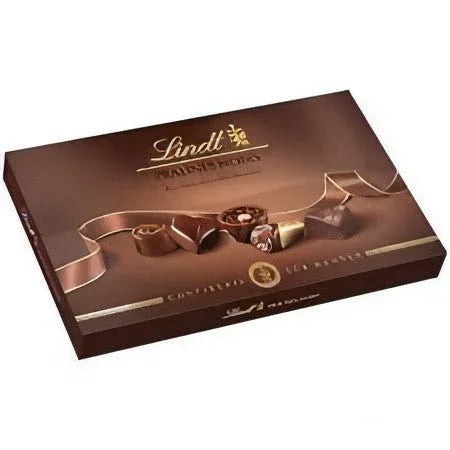 Lindt Für Kenner Noirs 125g - Schokobote.de
