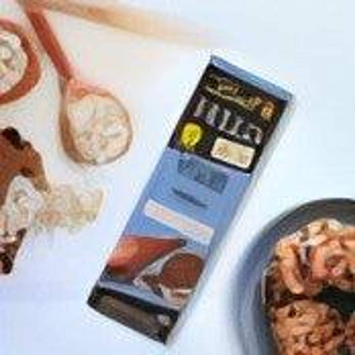 Lindt HELLO Vegan Schokolade Cookie Hafer Drink 100g 58c806-2