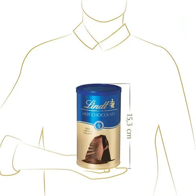 Lindt Hot Chocolate Drink 300g - Foodtrade-Handel.de