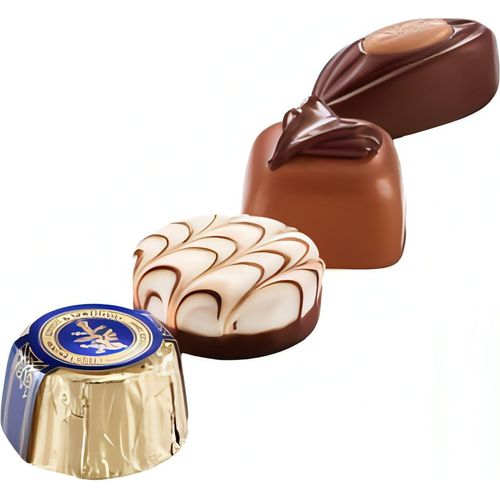 Lindt kleiner Dank, Pralinen, Schokolade, 20x 40g - Foodtrade-Handel.de