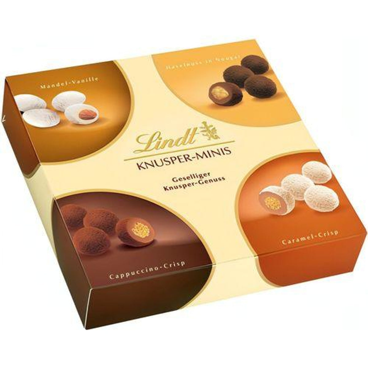 Lindt Knusper-Minis Pralinen-Kugeln 200g 58c806-2