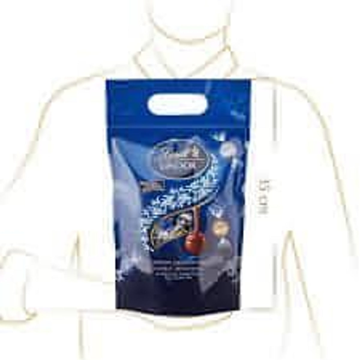 Lindt LINDOR Kugel Beutel Dunkle Mischung Pralinés Beutel 80 Kugeln 1 kg 58c806-2