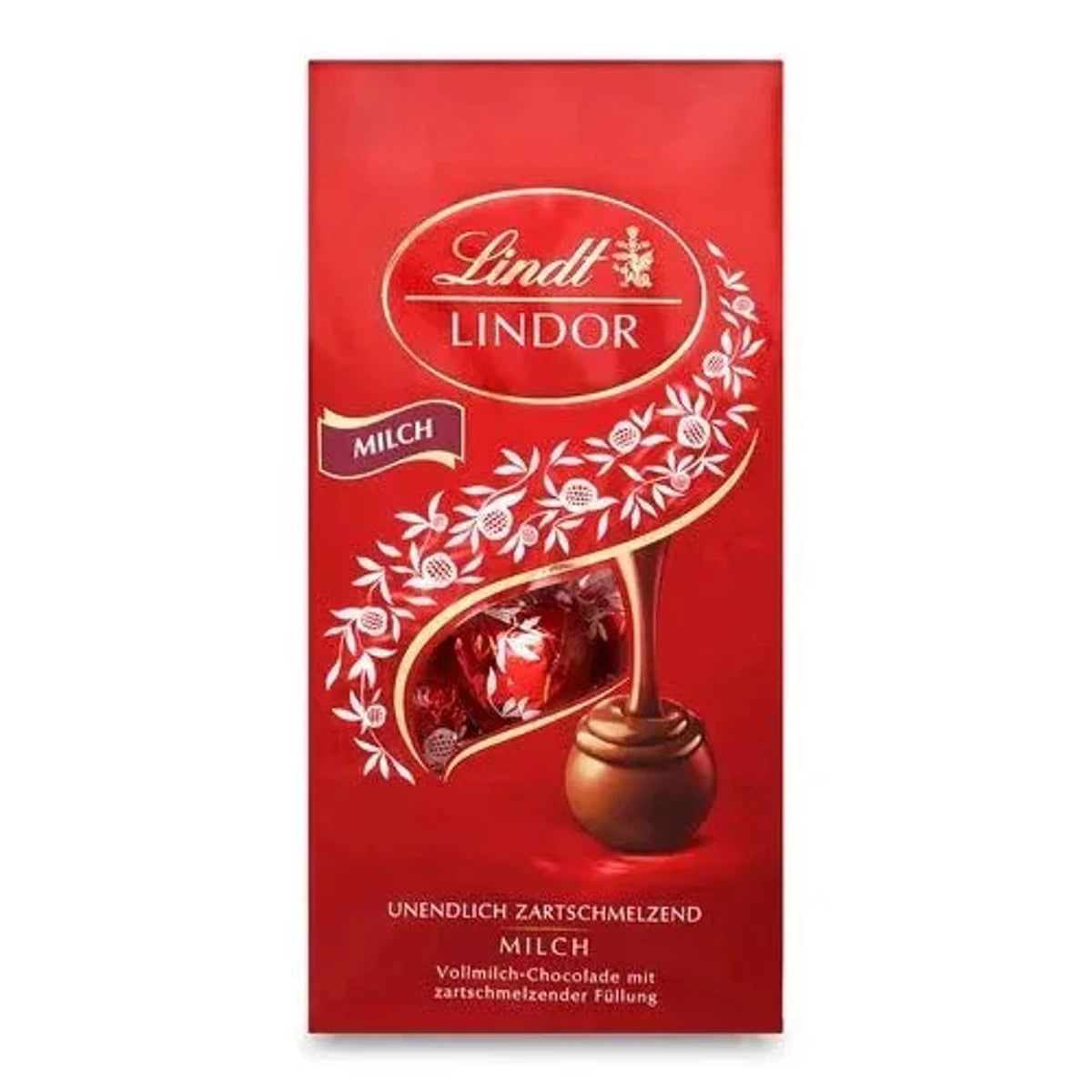 Lindt LINDOR Kugel Beutel, Milch, 137g 58c806-2