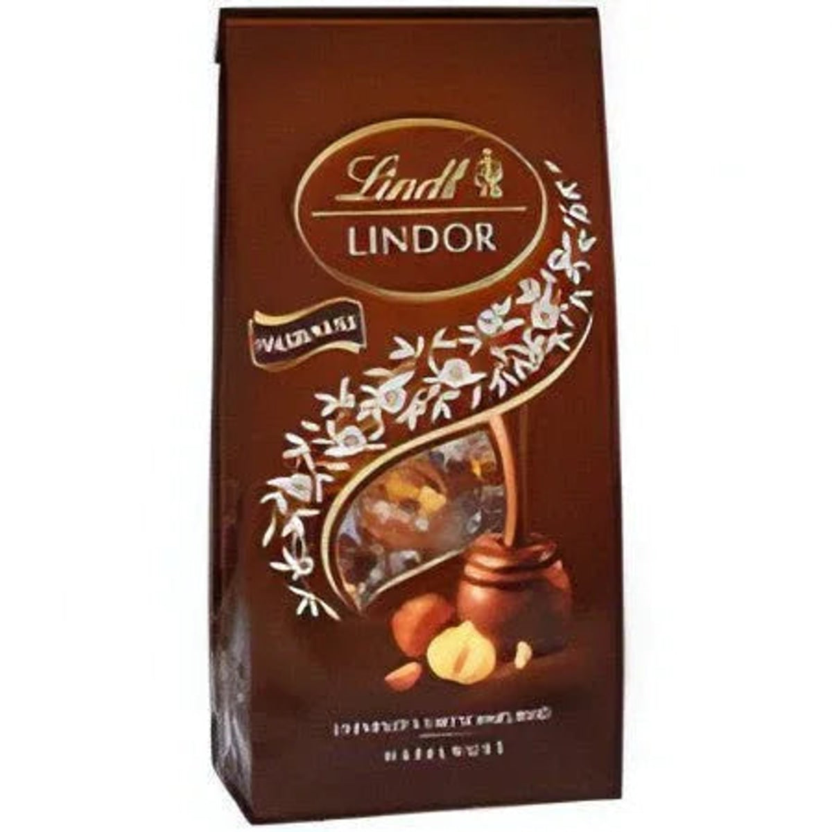 Lindt Lindor Kugeln Haselnuss, 137g Beutel 58c806-2