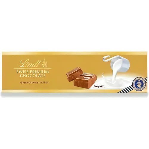 Lindt Alpen-Vollmilch-Schokolade Extra 11x 300g - Foodtrade-Handel.de