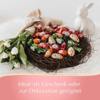 Lindt Blätterkrokant Schokoladeneier mit Blätterkrokant 170g - Foodtrade-Handel.de - Lindt - Lindt Blätterkrokant Schokoladeneier mit Blätterkrokant 170g