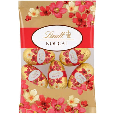 Lindt Blumen Edition Nougat-Eier 90g - Foodtrade-Handel.de - Lindt - Lindt Blumen Edition Nougat-Eier 90g - Foodtrade-Handel.de