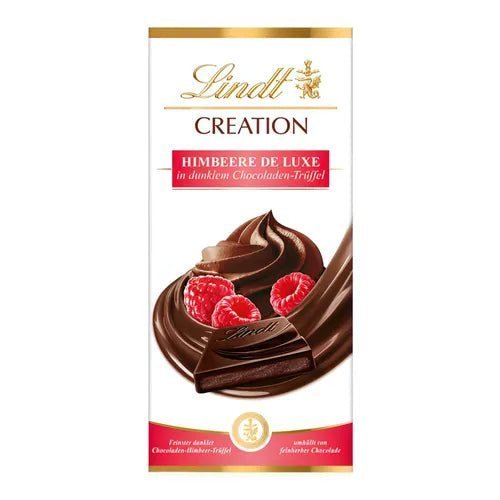 Lindt Creation Himbeere de Luxe, Schokolade, 150g Tafel - Foodtrade-Handel.de