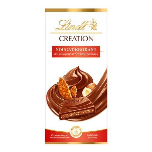 Lindt Creation Nougat-Krokant 150g - Foodtrade-Handel.de