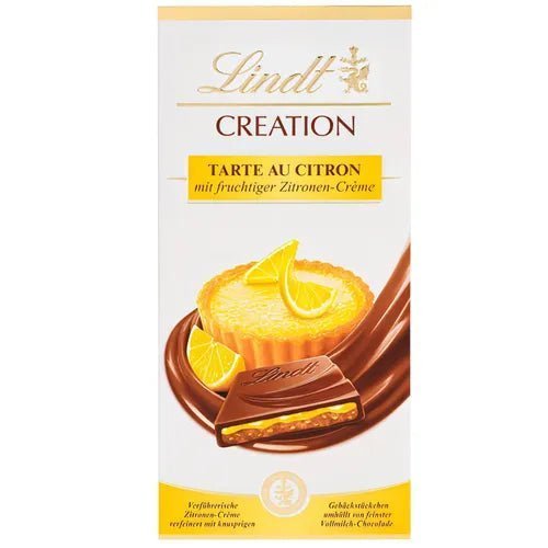 Lindt Creation Tarte au Citron 150g - Foodtrade-Handel.de