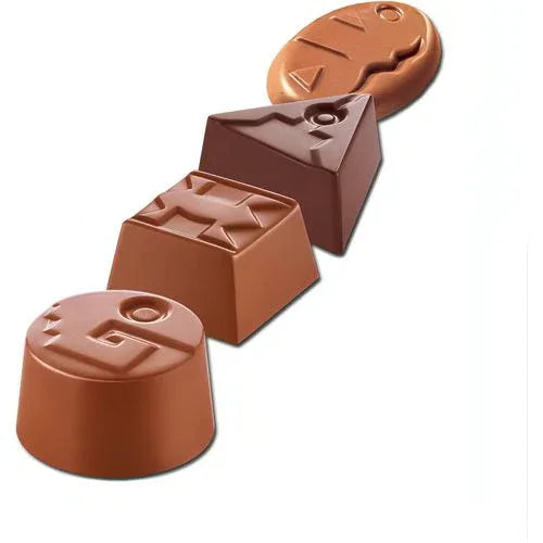 Lindt Creola Pralines, Schokolade, 100g Packung - Schokobote.de