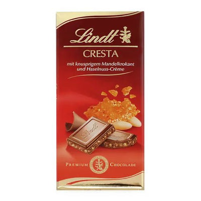 Lindt Cresta Schokolade 100g Tafel - Foodtrade-Handel.de