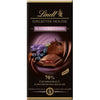 Lindt Edelbitter Mousse Schokolade - Blaubeere Lavendel, 150g - Foodtrade-Handel.de