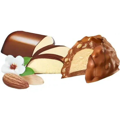 Lindt Fioretto Marzipan - Pralinen 138g - Schokobote.de