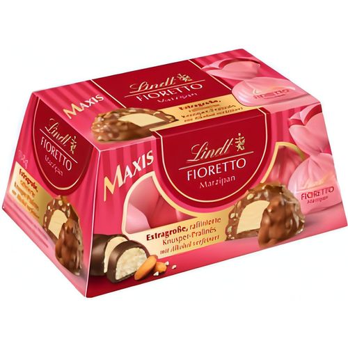 Lindt Fioretto Marzipan - Pralinen 138g - Foodtrade-Handel.de