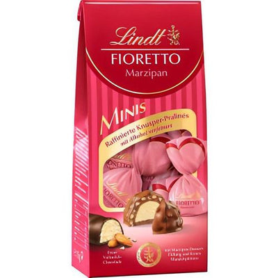 Lindt Fioretto Minis Erdbeere, 115g - Foodtrade-Handel.de