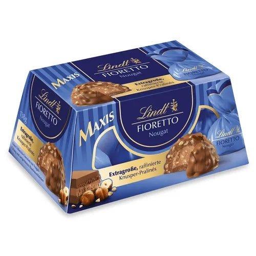 Lindt Fioretto Nougat, Pralinen, 138g Packung - Schokobote.de