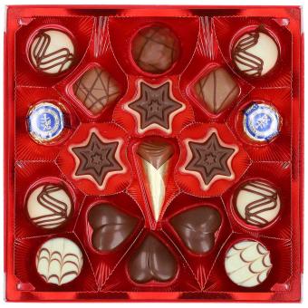 Lindt Frohes Fest Pralinés 180g - Foodtrade-Handel.de