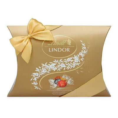 Lindt Lindor Kissenpackung Mischung, 323g - Foodtrade-Handel.de