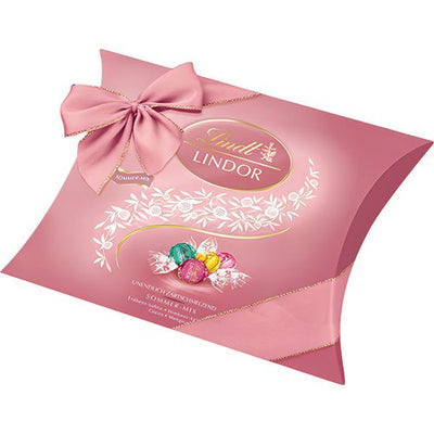 Lindt Lindor Kissenpackung Sommer Mix, 325g - Foodtrade-Handel.de