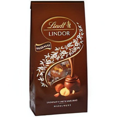 Lindt Lindor Kugeln Haselnuss, 137g Beutel - Foodtrade-Handel.de