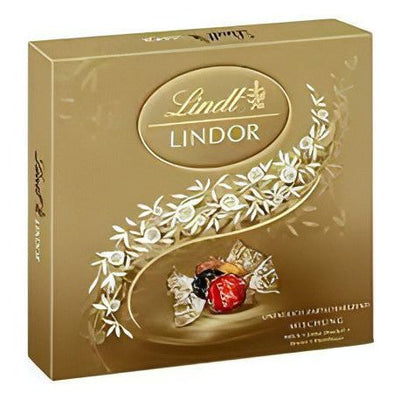 Lindt Lindor Kugeln Mischung 499g - Foodtrade-Handel.de