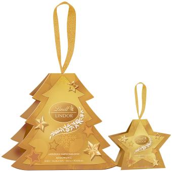 Lindt Lindor Kugeln Mischung Kleines Geschenk 62g - Foodtrade-Handel.de