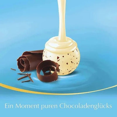 Lindt Lindor Kugeln Stracciatella, 1000g Beutel, 1er Pack - Foodtrade-Handel.de