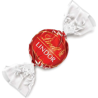 Lindt Lindor Kugeln Vollmilch Herzpackung 200g - Foodtrade-Handel.de