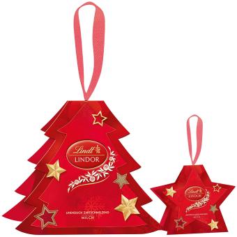 Lindt Lindor Kugeln Vollmilch Kleines Geschenk 62g - Foodtrade-Handel.de