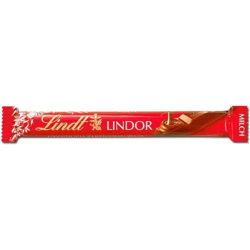 Lindt Lindor Milch Stick 38g Schokolade 24 Stück - Schokobote.de
